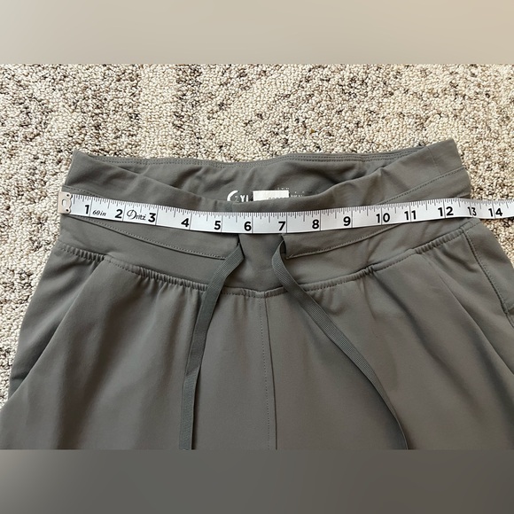 Zyia Active Nylon Joggers - Picture 8 of 10